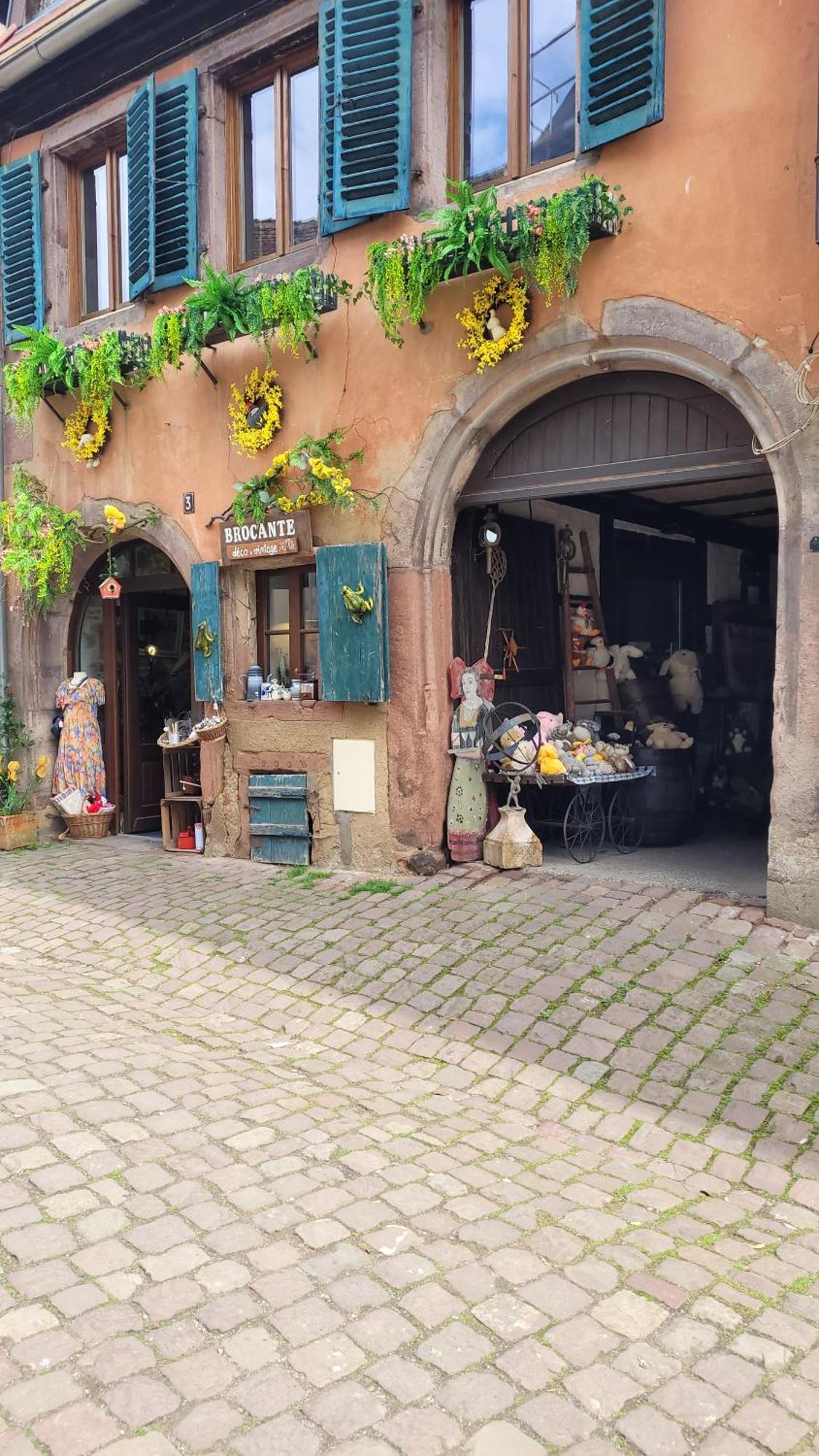 Riquewihr Villa Eksteriør billede